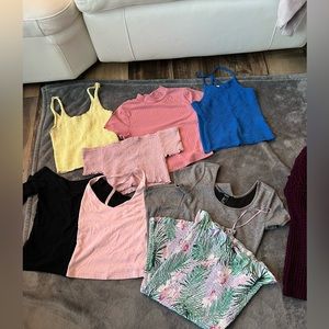 Summer clothes